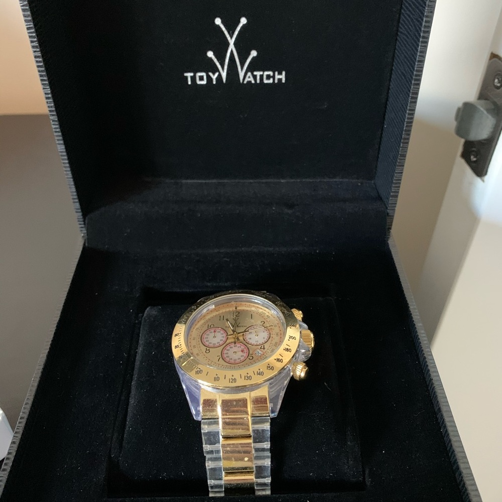 Toy watch